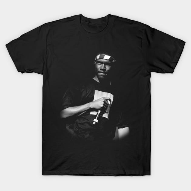 Channel Orange Vibes Celebrate the Soulful Music of Frank Ocean with a Stylish T-Shirt T-Shirt by QueenSNAKE